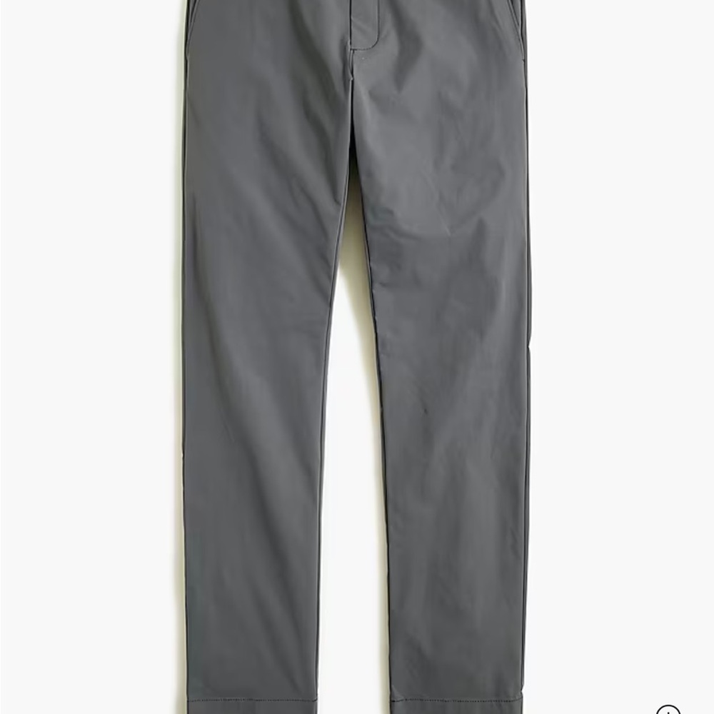 J. CREW Slim-fit tech pant